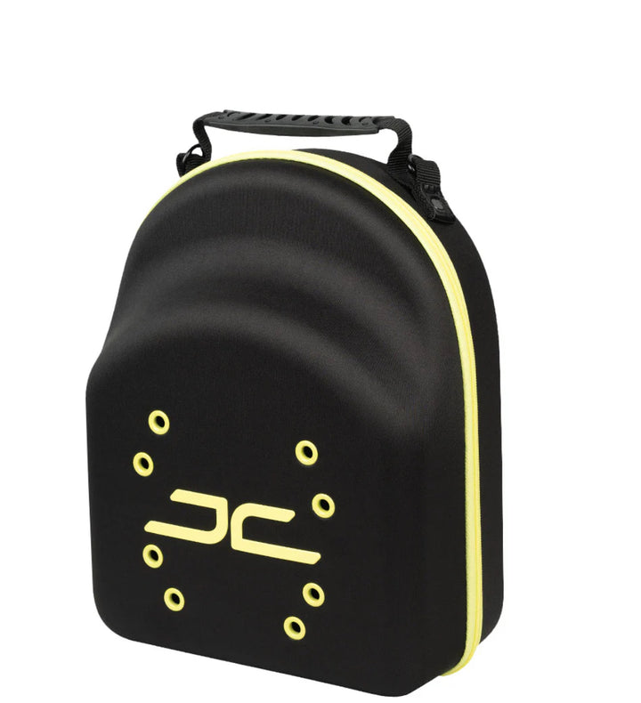 CAP CARRIER JC BLACK CAMO