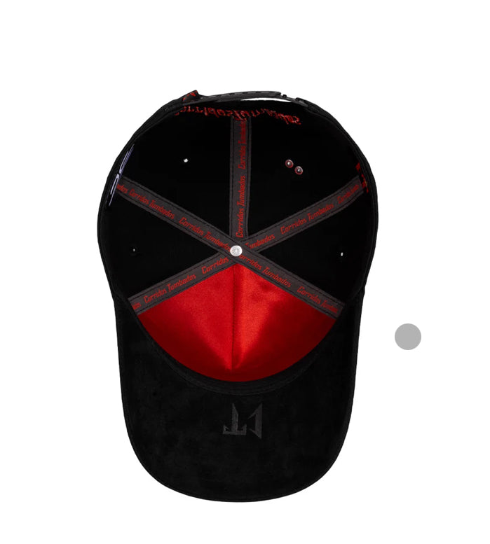 NATANAEL CANO CT BLACK/RED