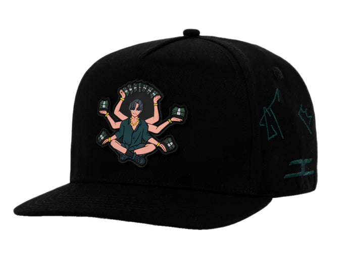 NATANAEL CANO PACAS DE BILLETES BLACK