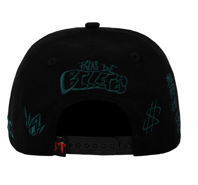 NATANAEL CANO PACAS DE BILLETES BLACK