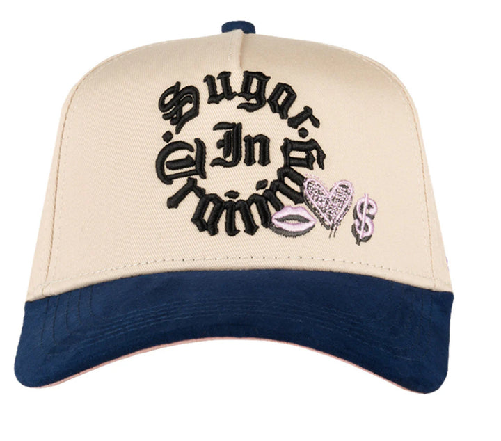 JC Sugar In Training Beige/Blue