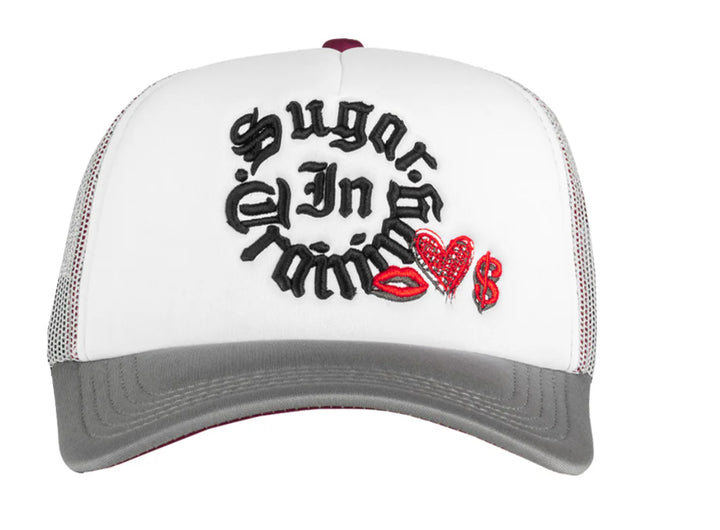 JC SUGAR IN TRAINING WHITE