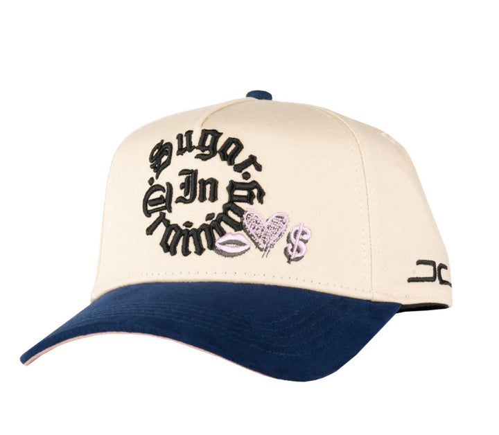 JC Sugar In Training Beige/Blue