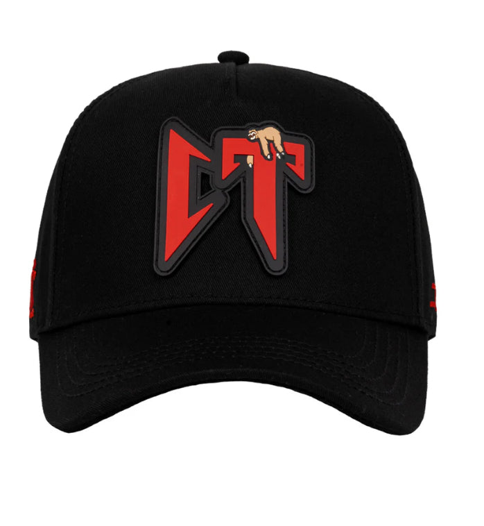 NATANAEL CANO CT BLACK/RED