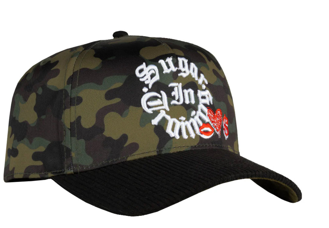 JC SUGAR IN TRAINING CAMO