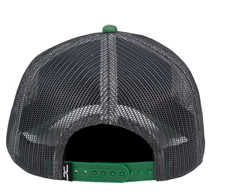 JC Sped Money White Green