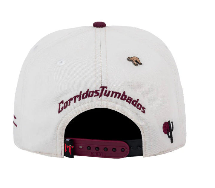 NATANAEL CANO CT BONE/BURGANDY