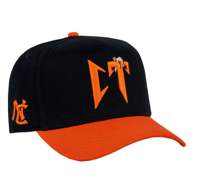 CT ORANGE BLACK