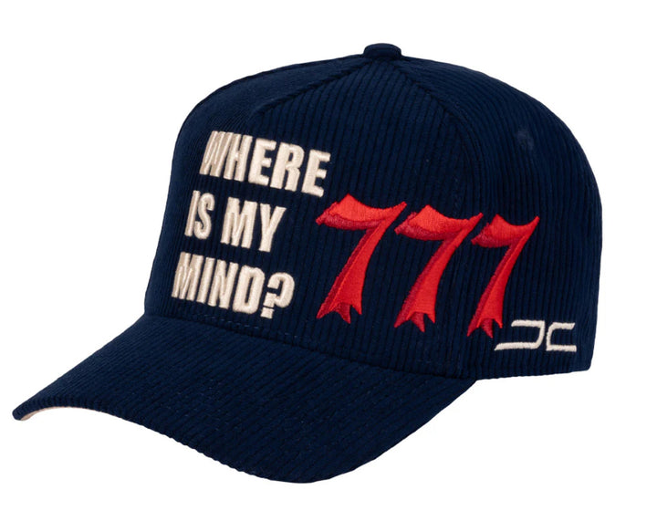 WHERE IS MY MIND NAVY