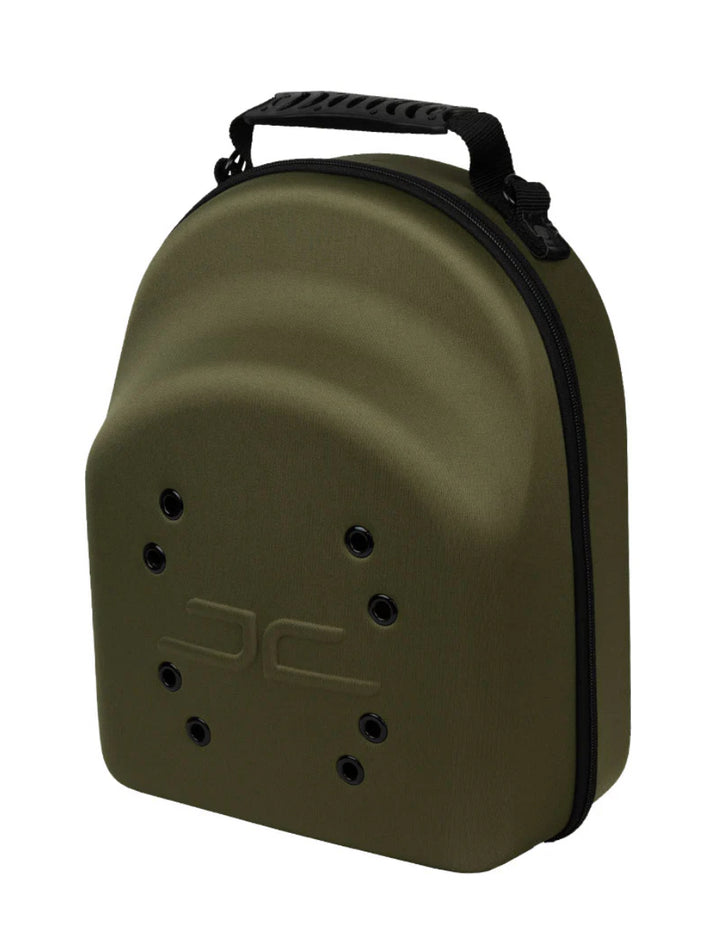 CAP CARRIER JC GREEN/ORANGE