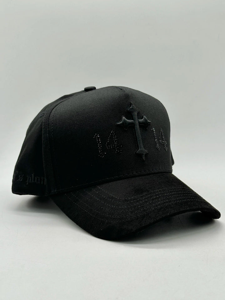 14-14 BLACK CRISTALS