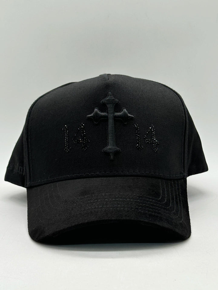 14-14 BLACK CRISTALS