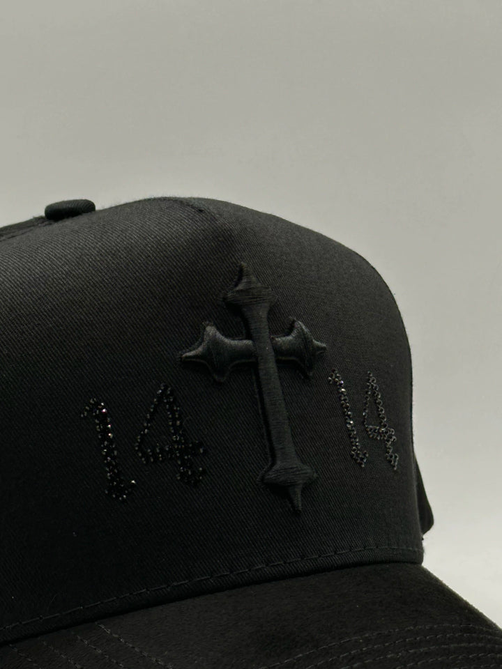 14-14 BLACK CRISTALS