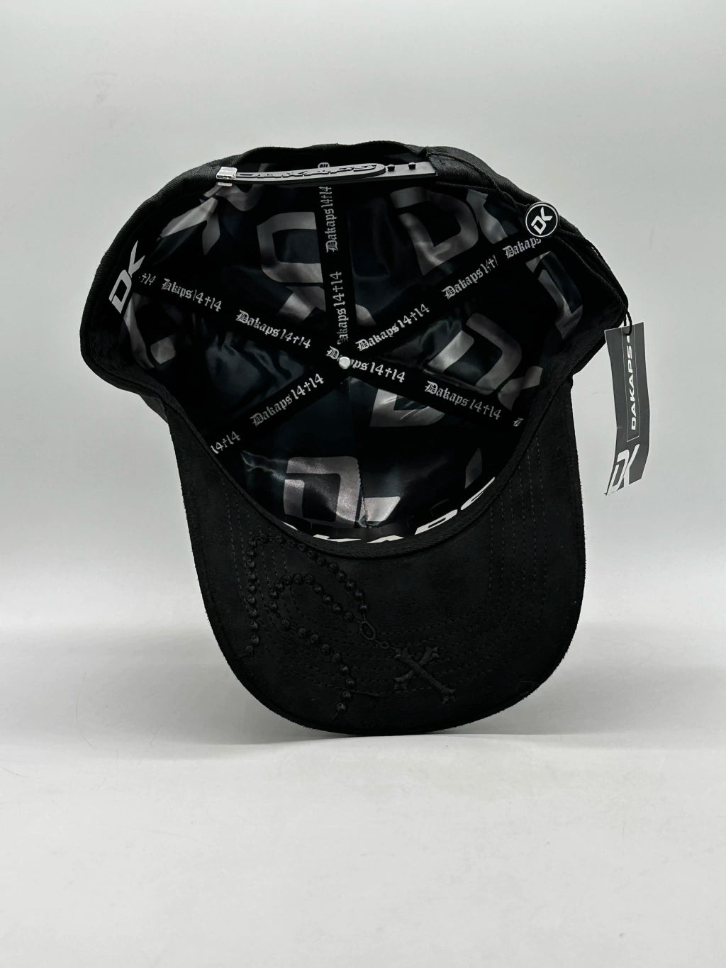 14-14 BLACK CRISTALS