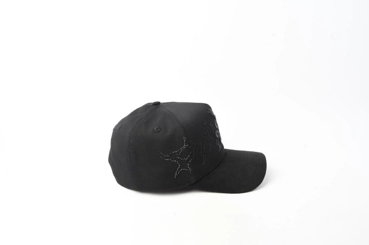 DK SNAKE BLACK CRYSTALS