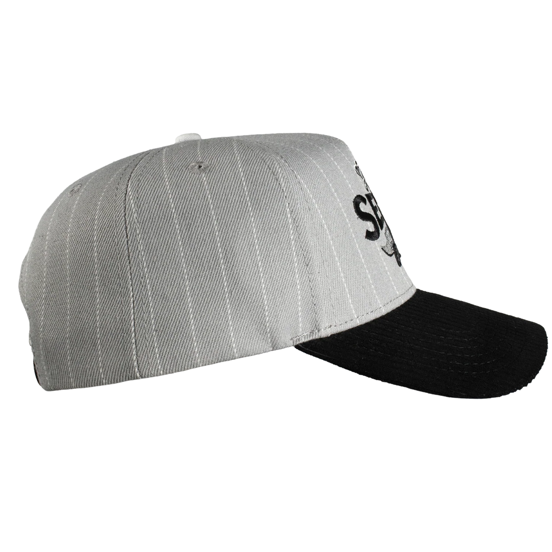 Béisboleras - Gallo Fino Series 2016 Grey & Black