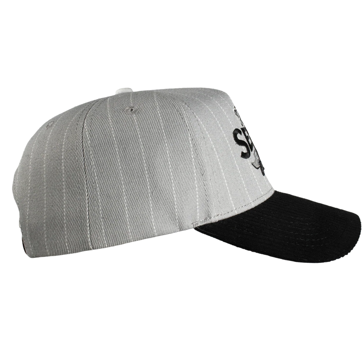 Béisboleras - Gallo Fino Series 2016 Grey & Black