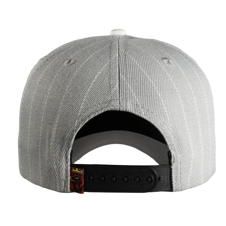 Béisboleras - Gallo Fino Series 2016 Grey & Black