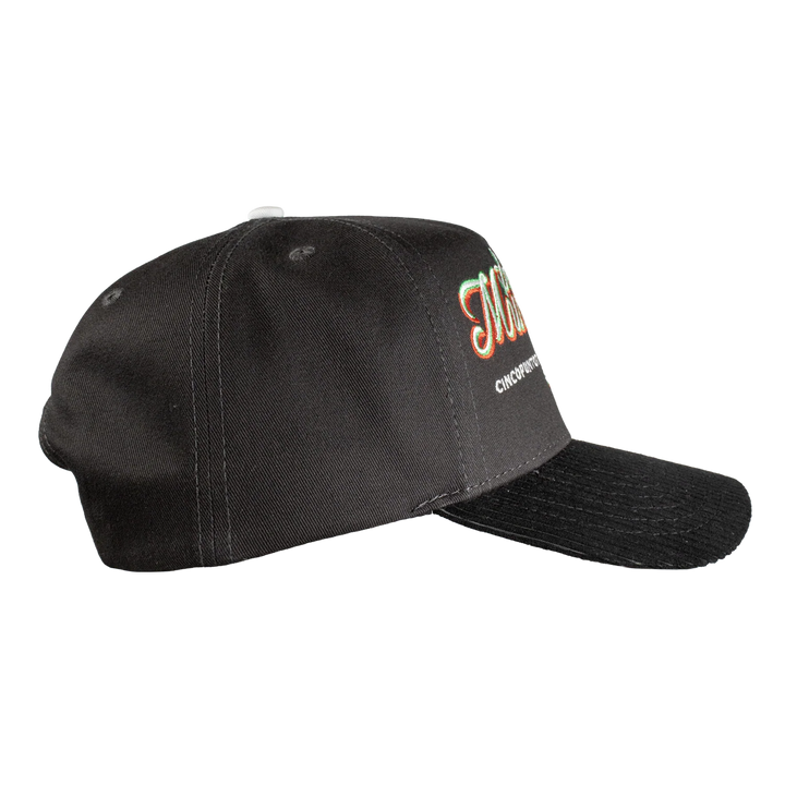 Serie Mundial 2016 Grey & Black