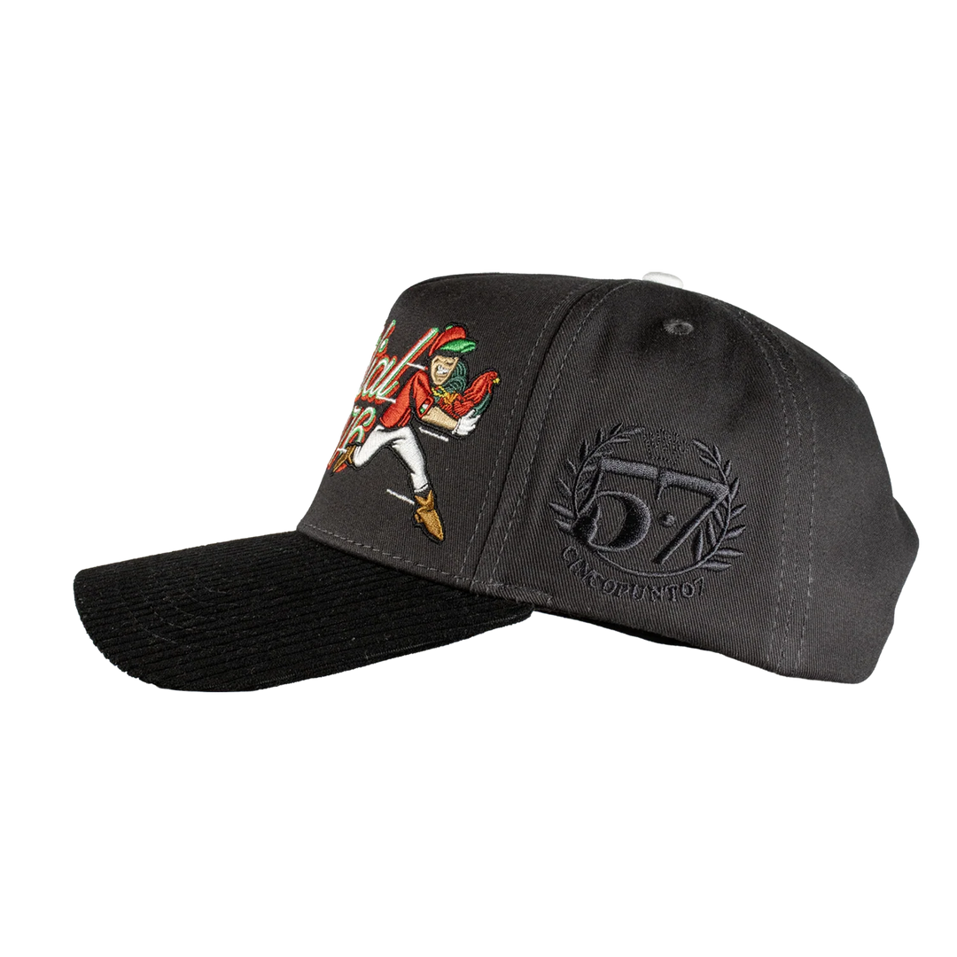 Serie Mundial 2016 Grey & Black