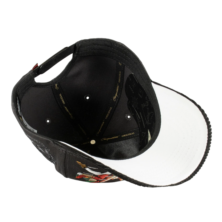 Serie Mundial 2016 Grey & Black