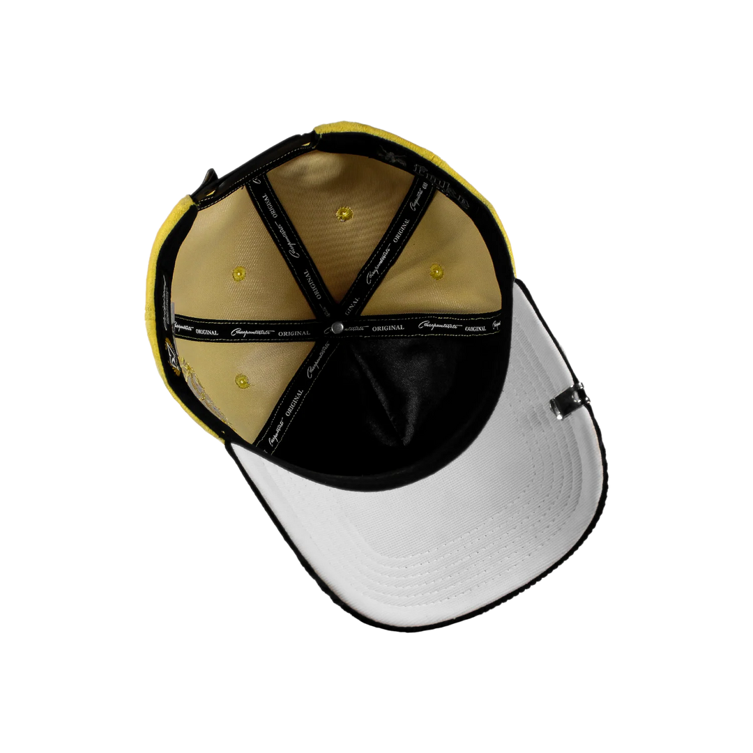 Fake Love Angel Rose Yellow