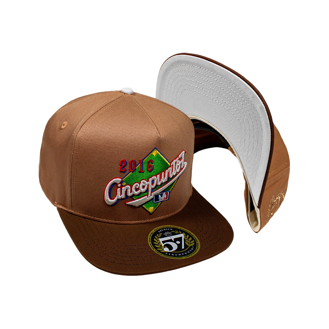 Vagancia Series Retro Brown