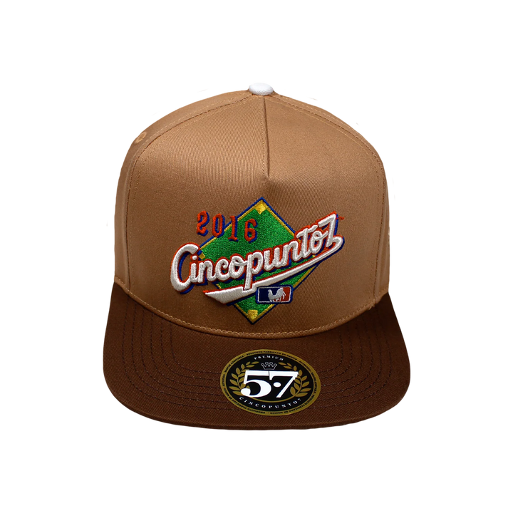 Vagancia Series Retro Brown