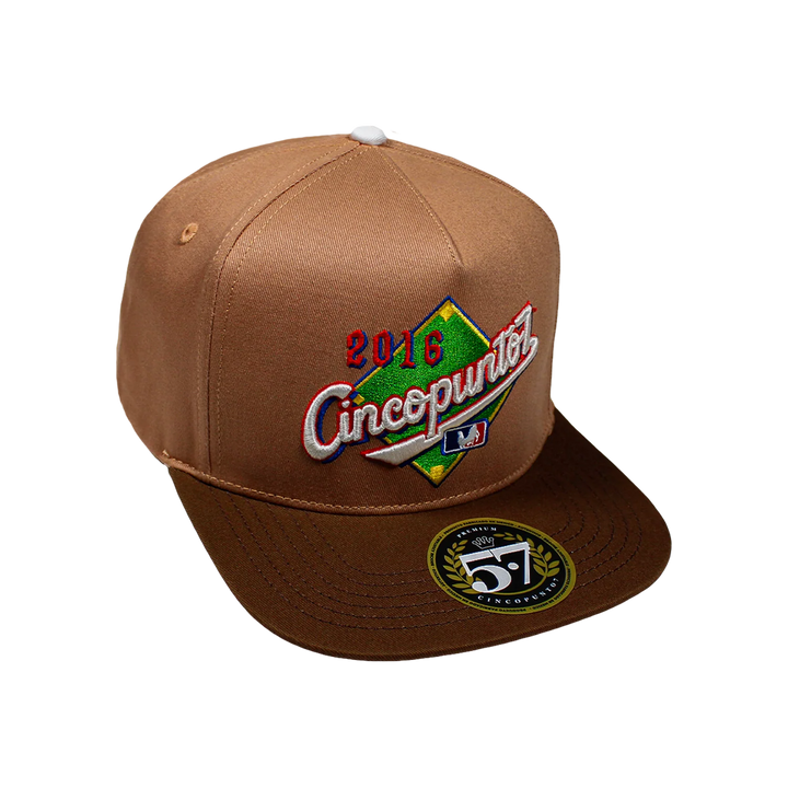 Vagancia Series Retro Brown