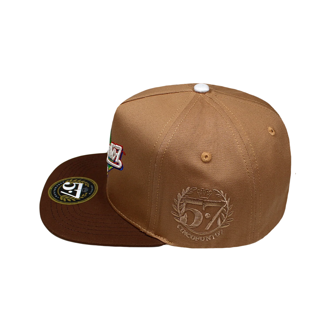 Vagancia Series Retro Brown