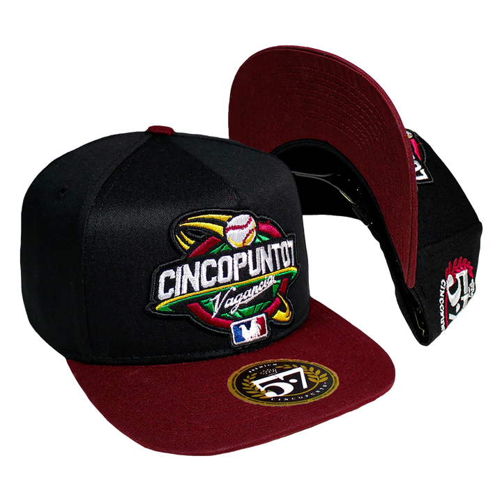 Vagancia CincoPunto7 World Negro