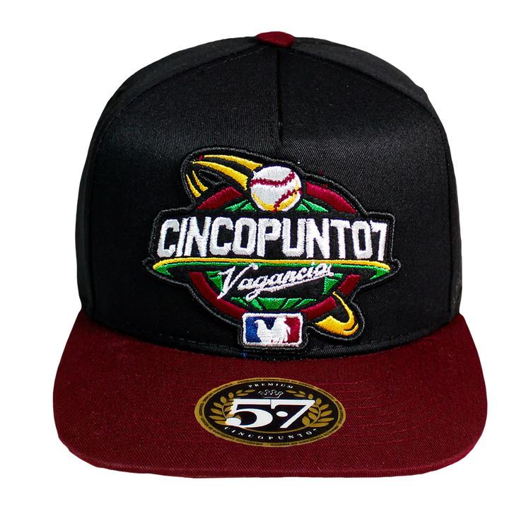 Vagancia CincoPunto7 World Negro