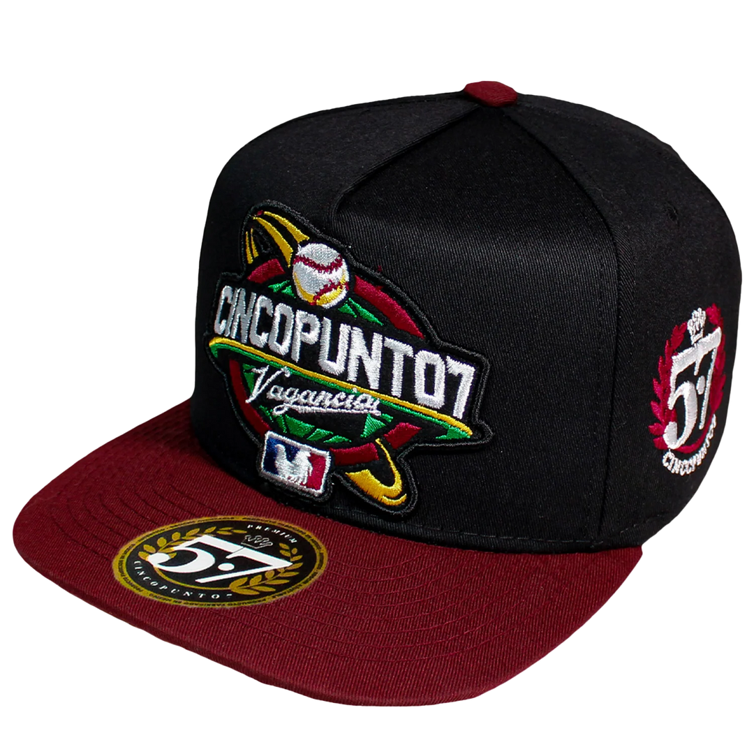 Vagancia CincoPunto7 World Negro