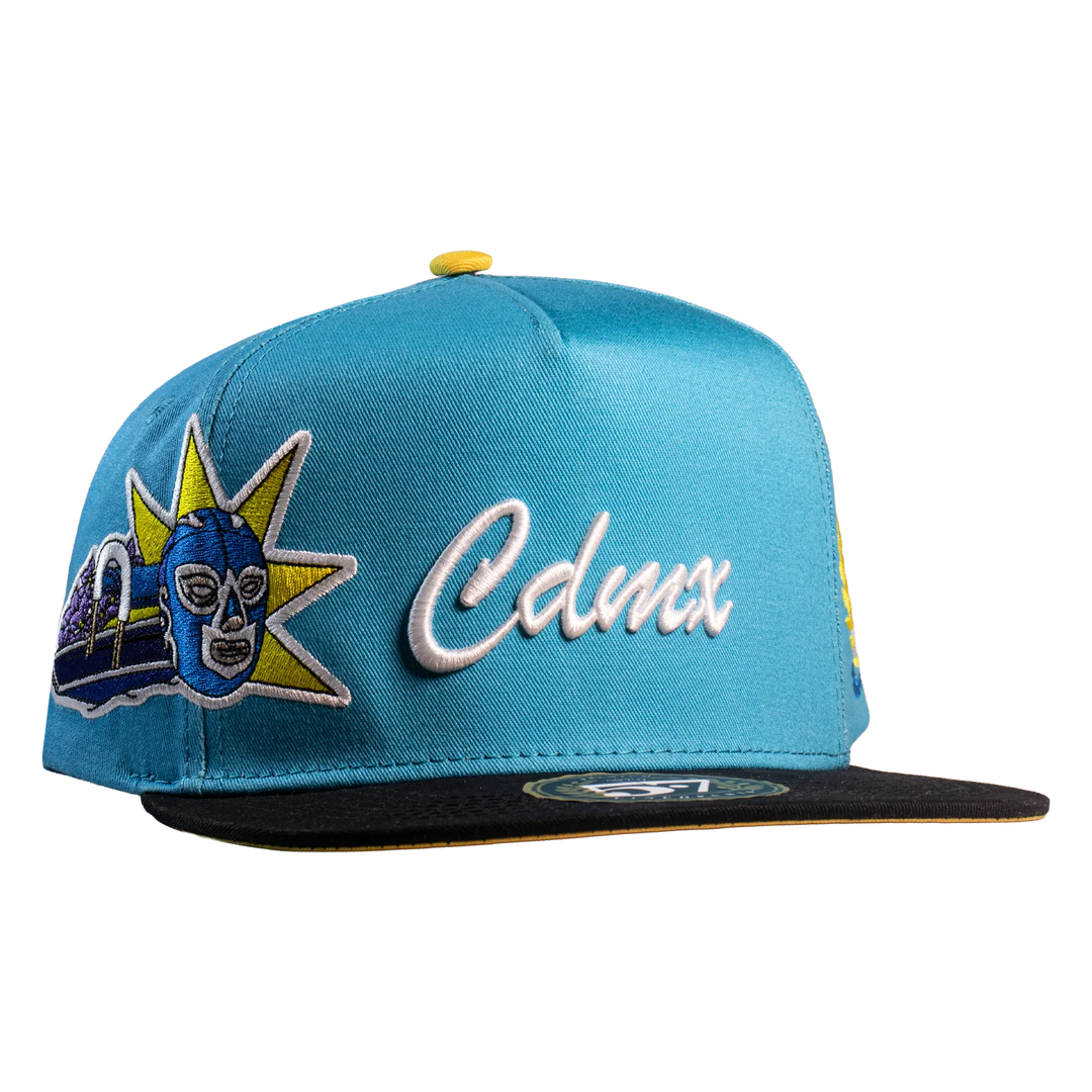 México mis Raíces - CDMX