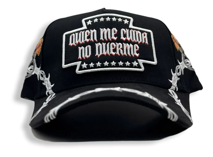 QUIEN ME CUIDA NO DUERME