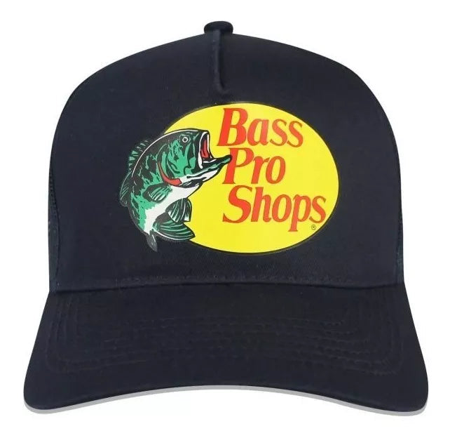 BASS PRO SHOPS NAVY BLUE