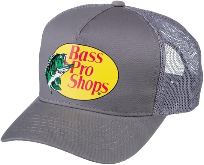 BASS PRO SHOPS GRAY