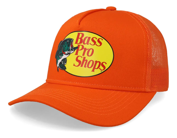 bass pro Orange