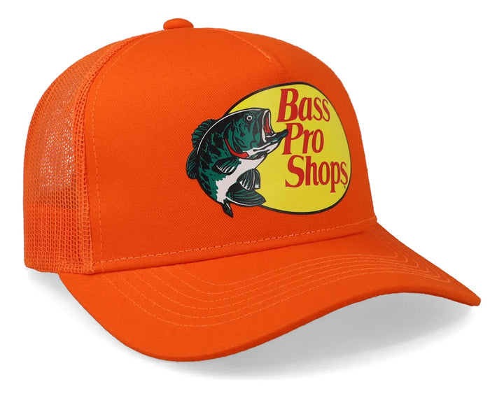 bass pro Orange
