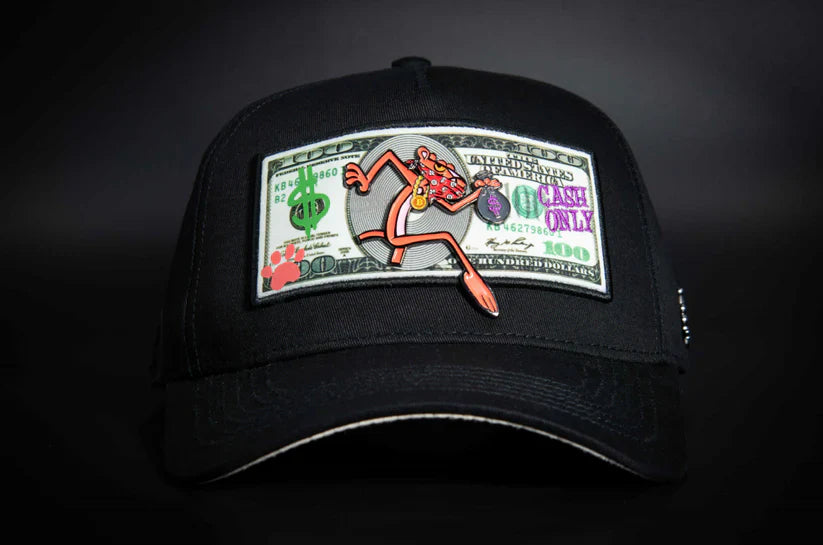 PINK PANTER DÓLAR CURVA