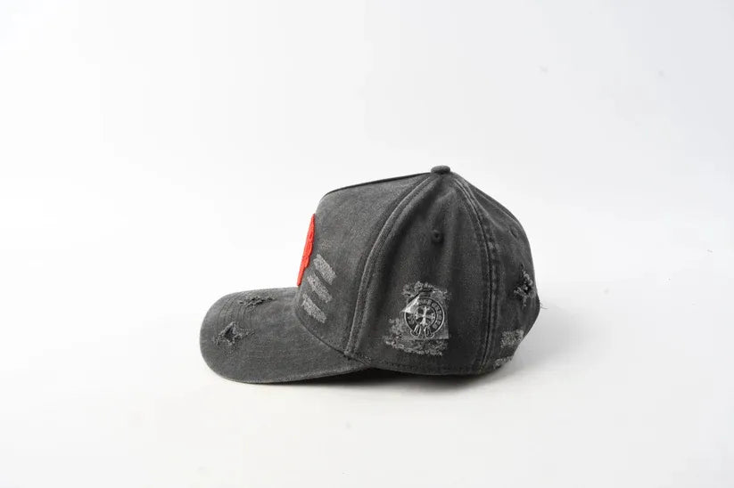 CASH ONLY DEMIN GREY