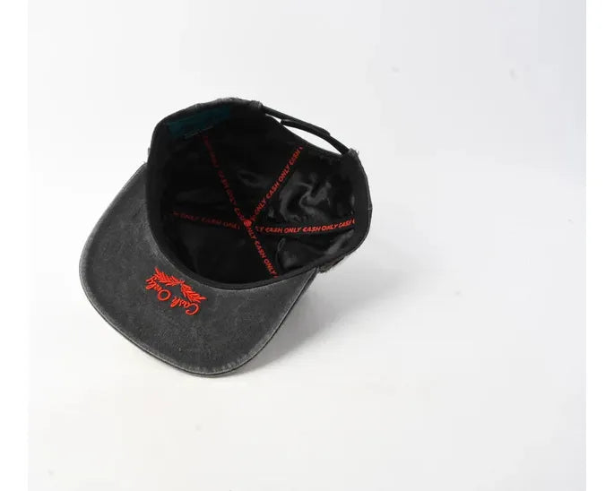 CASH ONLY DEMIN GREY