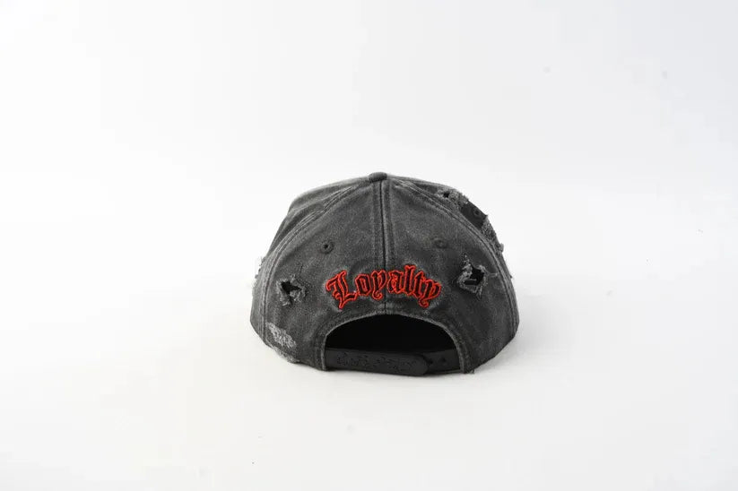 CASH ONLY DEMIN GREY