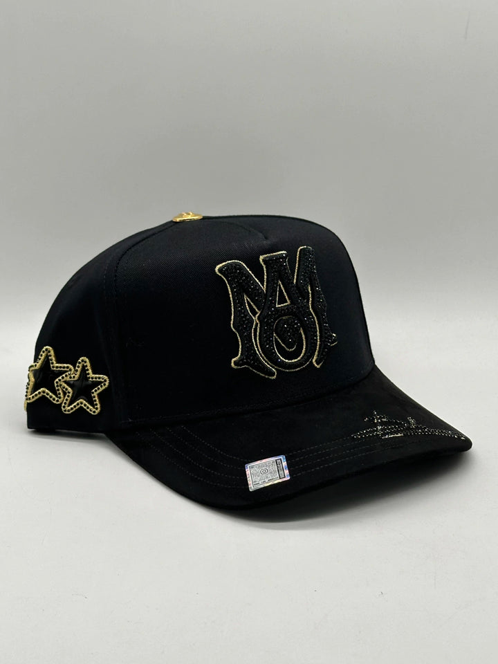 AMIRI DORADA CRYSTAL