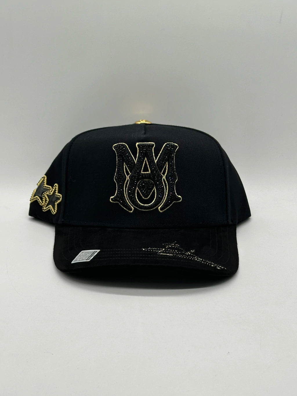 AMIRI DORADA CRYSTAL