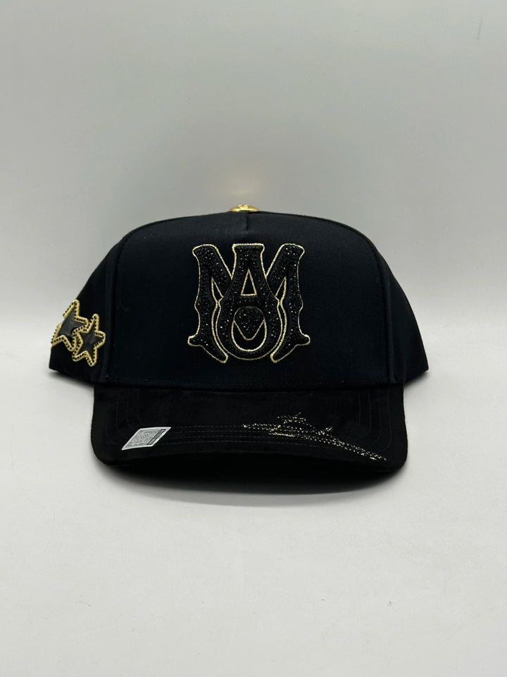 AMIRI DORADA CRYSTAL