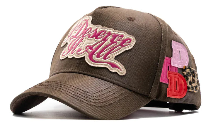 DANDY I DESERVE IT ALL