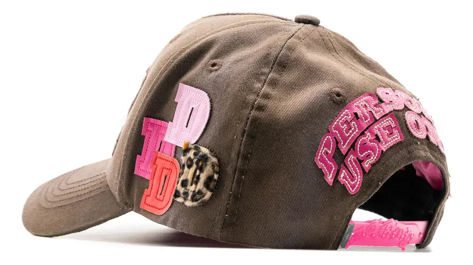 DANDY I DESERVE IT ALL