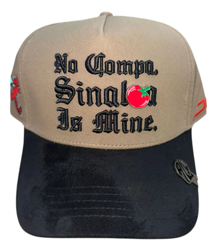 SINALOA IS MINE BEIGE