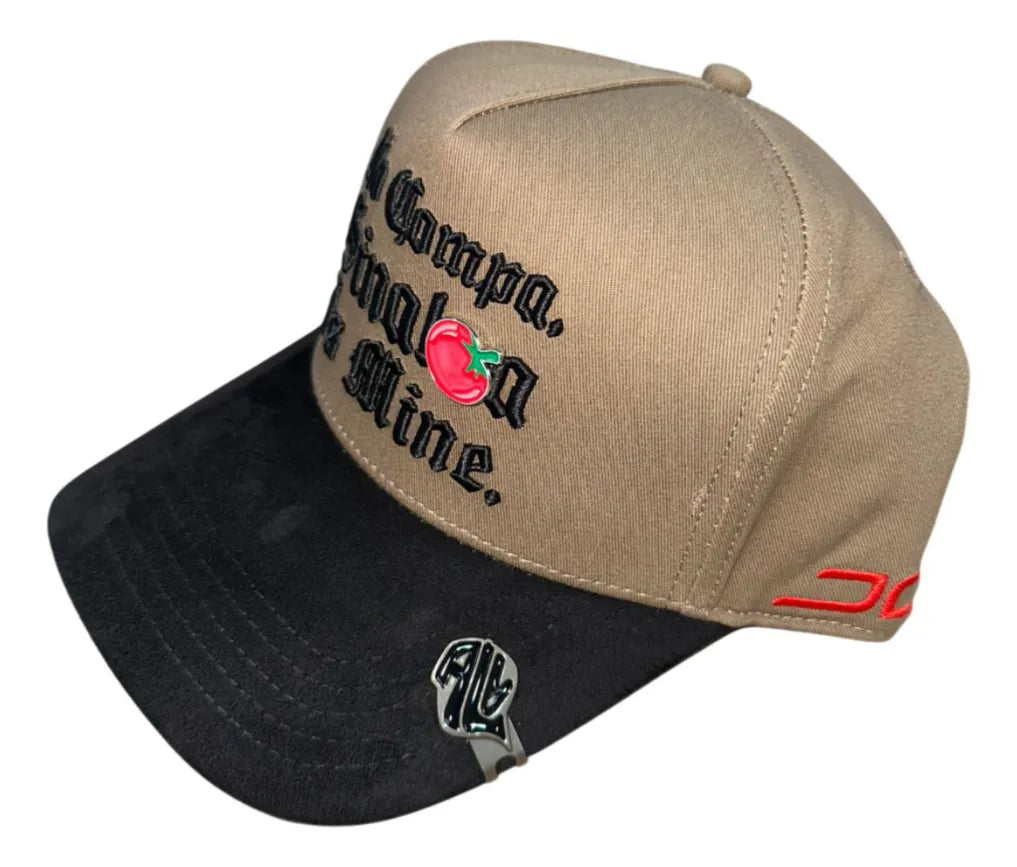 SINALOA IS MINE BEIGE